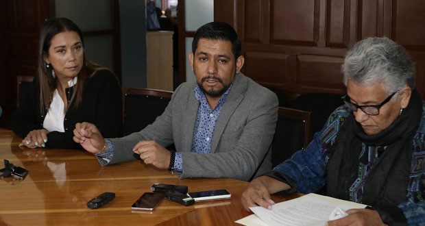 Regidores piden a Rivera cambios en la Ssptm por malos resultados