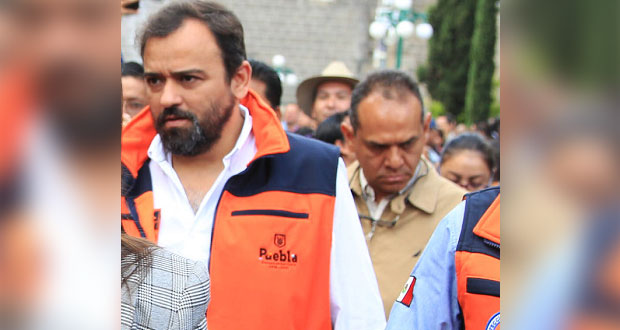 Comuna regulará recursos que se entregan a juntas auxiliares: Segom