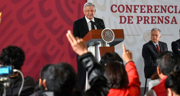 Reportaje sobre Bartlett, intento de manchar a nuevo gobierno: AMLO