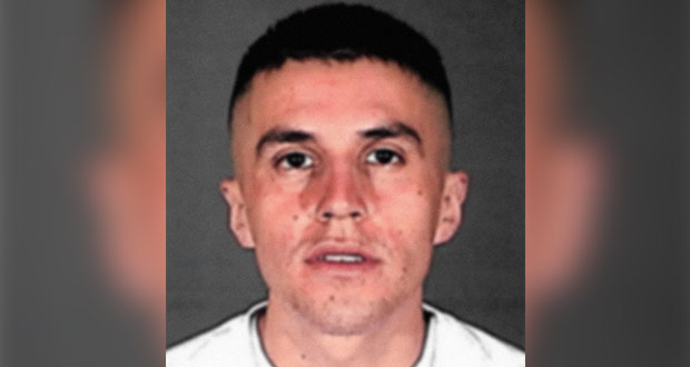Capturan en Puebla a criminal de Los Ángeles buscado por el FBI