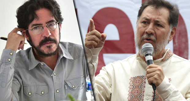 Congreso de NL declara “personas non gratas” a Salmeron y Noroña