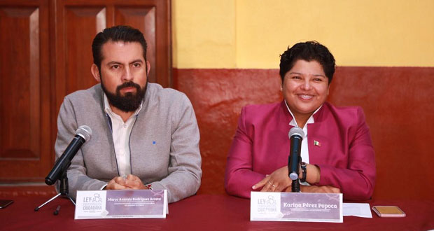 San Andrés Cholula será sede de Foro de Participación Ciudadana