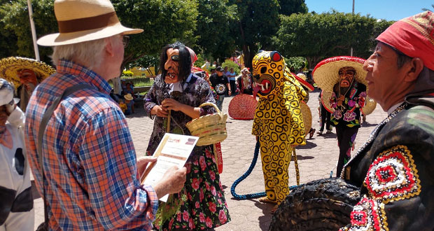 Secretaría de Cultura busca impulsar patrimonio cultural en Mixteca