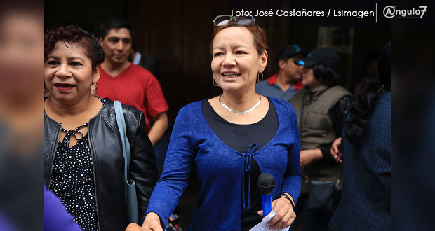 Ordenan dar toma de nota a Susana Vidal como líder de sindicato de Comuna
