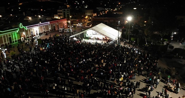 Tepeaca reporta salgo blanco tras fiestas patrias