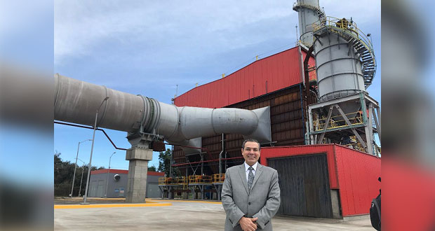 Ternium invierte 28.5 mdd en Casa de Humos para planta en Puebla
