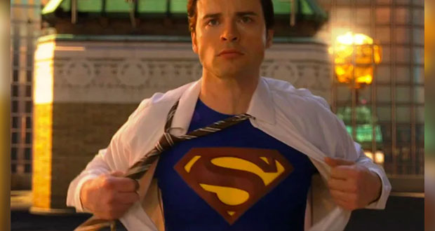 Confirmado: Tom Welling volverá a interpretar a Superman