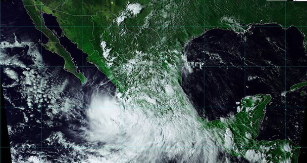 México y EU abordan monitoreo satelital de fenómenos meteorológicos