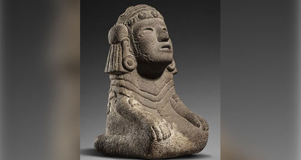 Venden piezas prehispánicas en París, pese a reclamos de México