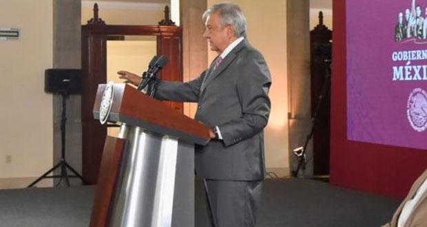 Vergonzoso que Morena intentara retener mesa directiva: AMLO