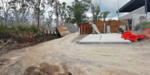 Talan 100 árboles para construir mil 004 departamentos en cerro de Amalucan
