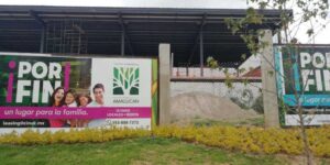 Talan 100 árboles para construir mil 004 departamentos en cerro de Amalucan