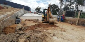 Talan 100 árboles para construir mil 004 departamentos en cerro de Amalucan
