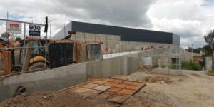 Talan 100 árboles para construir mil 004 departamentos en cerro de Amalucan