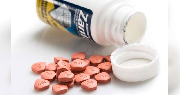 Alertan de elementos cancerígenos en medicamentos con ranitidina