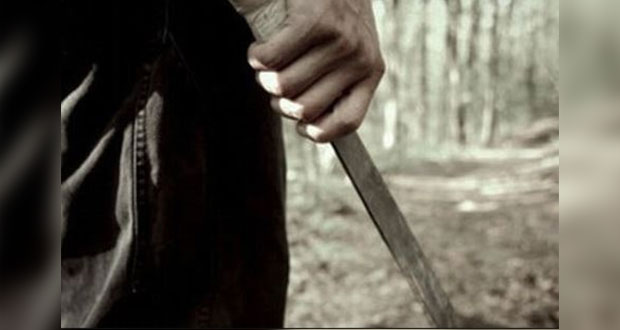 Machetean a dos policías que intentaban detener pelea en Amozoc