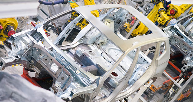 Tiguan de VW lidera la producción de camiones ligeros en el país. Foto: Especial