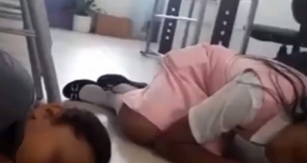 Momentos de pánico en secundaria de Chiapas por balacera; sin heridos