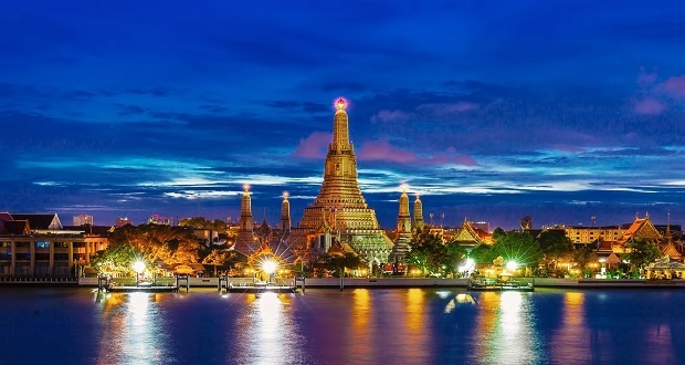 Bangkok es la ciudad más visitada, supera a París y Londres