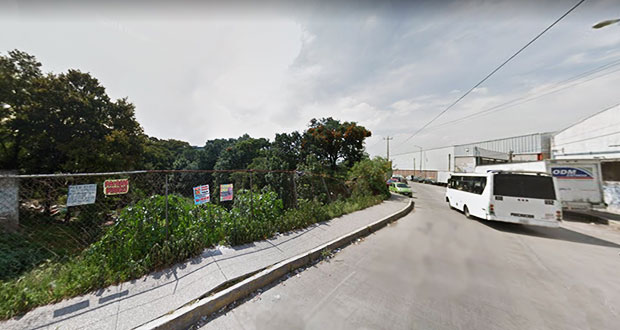 Buscan edificar estructura en Barranca del Conde para evitar colapso