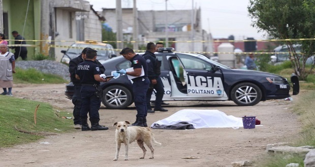 Hallan en Barranca Honda cadáver encobijado de hombre ejecutado