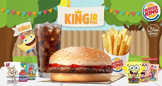Burger King se une a campañas contra el plástico; no más juguetes