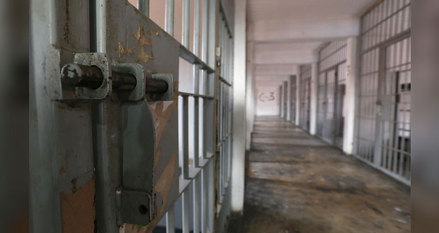 Mil 798 presos solicitan amnistía; 44 salen libres: Encinas