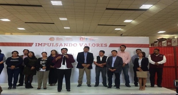 Yakult dará taller a empelados de la Comuna de San Andrés Cholula