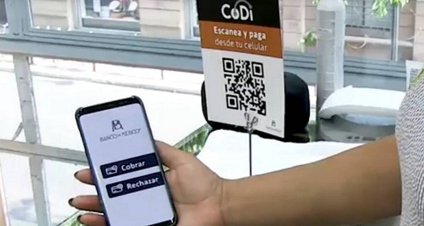 Arranca CoDi, nueva plataforma para realizar pagos con el celular
