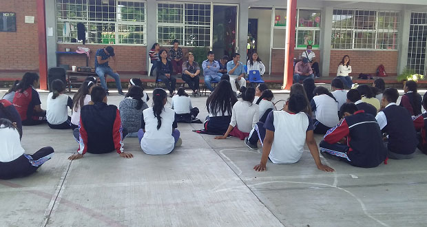 Con bailes, colonia de Izúcar de Matamoros celebrará fiestas patrias