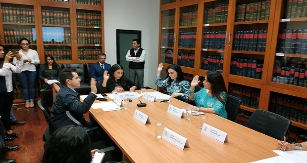 Mesa Directiva tendrá 2 vicepresidencias y habrá vicecoordinadores de partidos