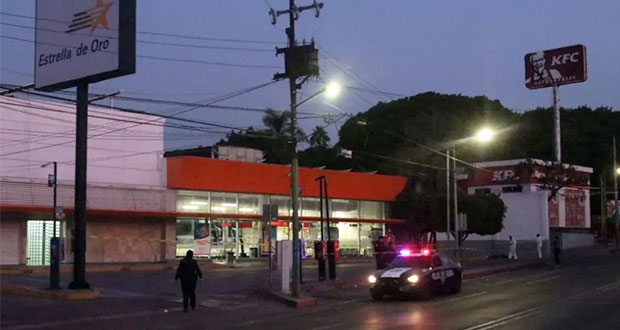 Ejecutan a 5 personas en terminal de autobuses en Cuernavaca