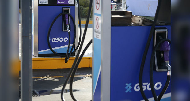 Hay 6% menos gasolineras que cumplen con norma de diésel más limpio