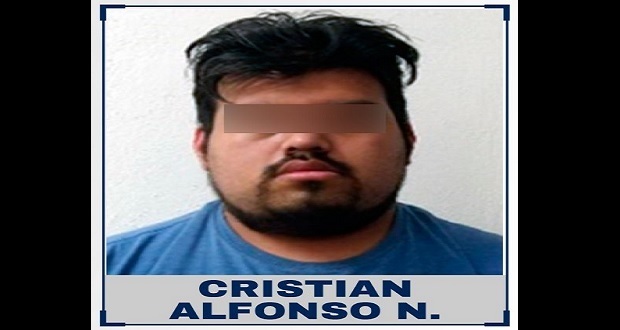 Por extorción, Fisdai detiene a hombre en la colonia Chapultepec
