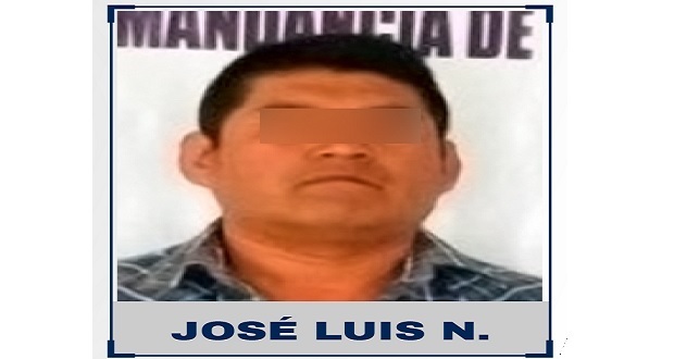 FGE detiene a presunto feminicida