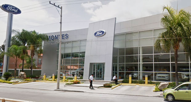 Agencia de Ford cierra operaciones en Celaya por balacera y amenazas
