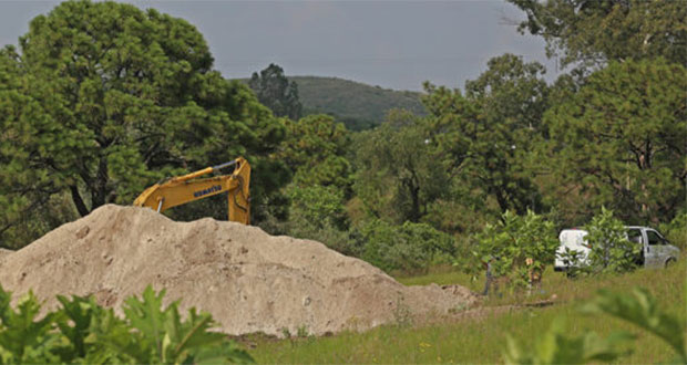 Detectan 29 cuerpos en fosa clandestina del bosque de La Primavera