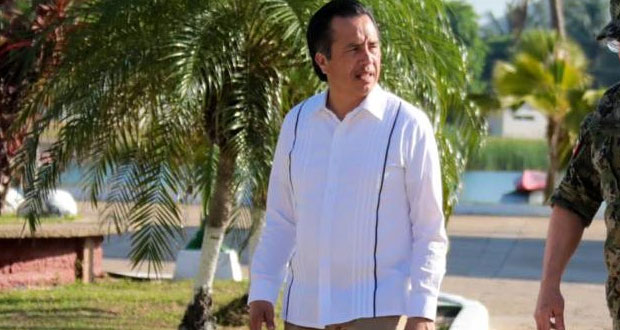 PAN declara guerra a gobernador de Veracruz; busca destituirlo