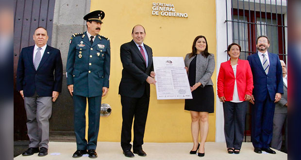 Inicia gobierno de Puebla actividades conmemorativas por Independencia