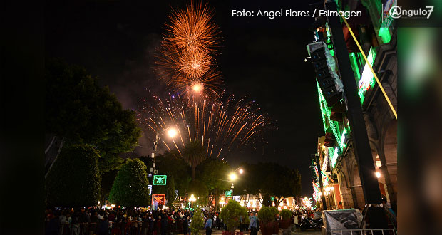 Ballets, mariachis y hasta DJ en Puebla capital por festejos patrios