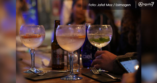 San Andrés Cholula amplía horario de bares para noche de Grito de Independencia. Foto: EsImagen