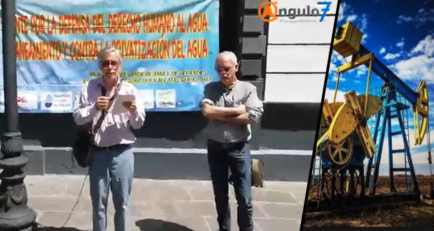 Puebla ya es 2° lugar en fracking con más de 1,400 pozos; urge frenarlos: ONG