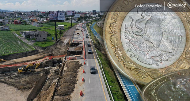 SCT, sin proyectar inversión en magnas obras carreteras para Puebla en 2020