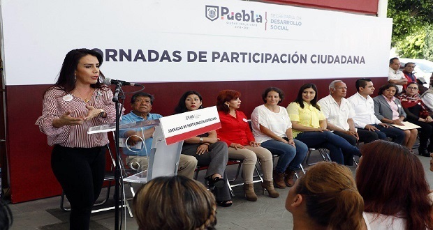 En San Baltazar Campeche terminan juntas de participación ciudadana