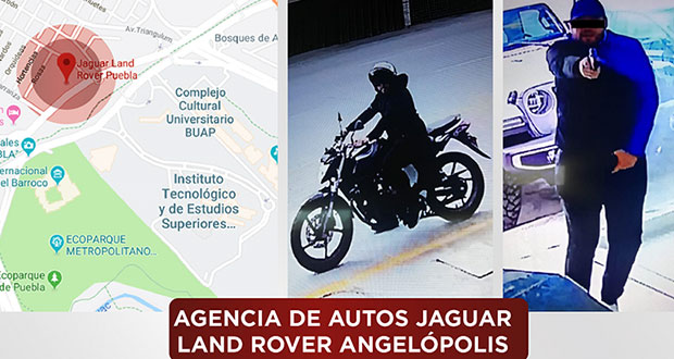 Caen dos por al menos 7 robos de relojes de lujo en zona de Angelópolis