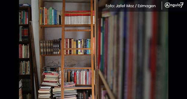 El 10% de las bibliotecas públicas de Puebla están en el abandono: directora