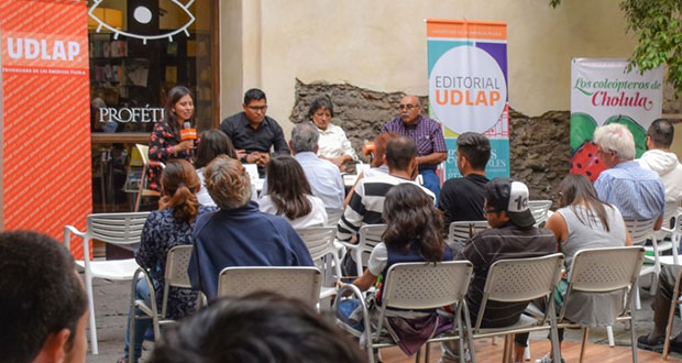 En libro de Udlap, plasman diversidad de escarabajos en Cholula