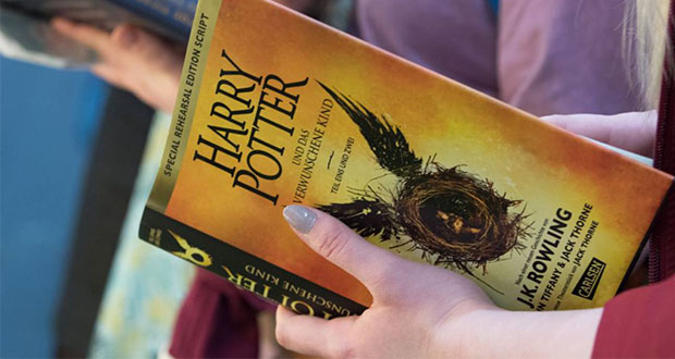En escuela de EU prohíben libros de Harry Potter por hechizos