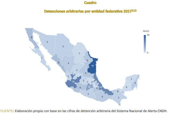 CNDH registra 5 detenciones ilegales en Puebla; FGE y SSP no respondieron