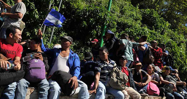 El Salvador se volverá refugio de migrantes que buscan asilo en EU